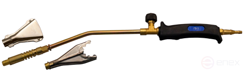 Propane air burner GV-3-500