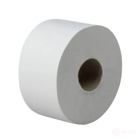 ACG Бумага туалетная "Эконом" 1 сл., 450 м, макулатура, 6 рул. 1026981