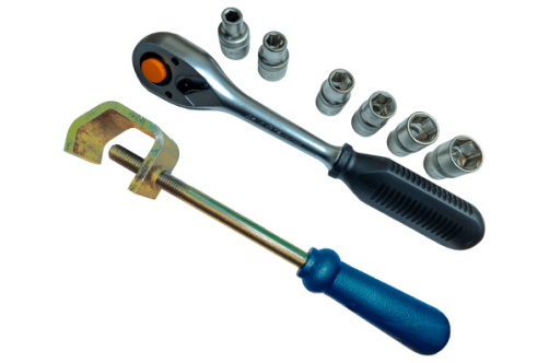 SMK-H1 Ratchet Set