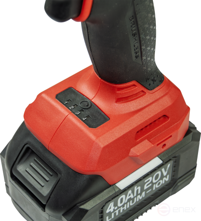 CMT1600TP Аккумуляторный ударный гаковерт max. 2000 N.m