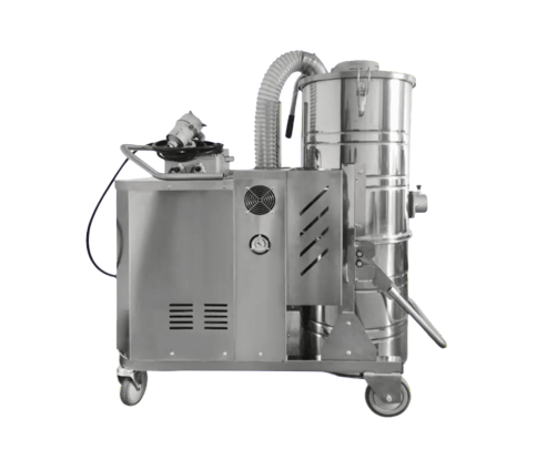 Индустриальный взрывобезопасный пылесос IVS GF7.5 L100