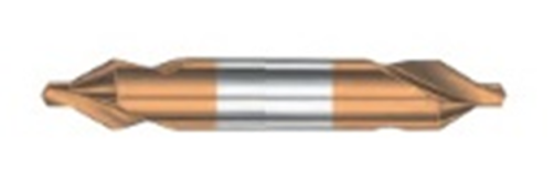 Сверло центровочное 8100-H 3.15x1.0