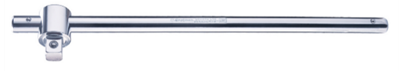 Вороток для торцевых головок T-образный 450 мм