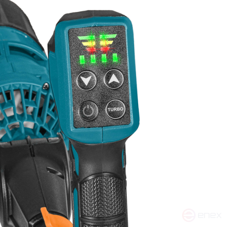 Battery blower BORT BSS-40Li SuperJet (without battery and charger)