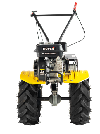 Huter MK-7000P BIG FOOT Agricultural Machine