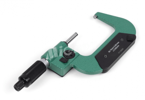 Микрометр МКЦ - 75 0,001 электронный 2-кн. IP65 PRO