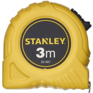 Рулетка измерительная STANLEY STANLEY 0-30-487, 3 м х 12,7 мм