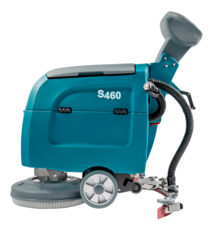 Network scrubber machine S460E