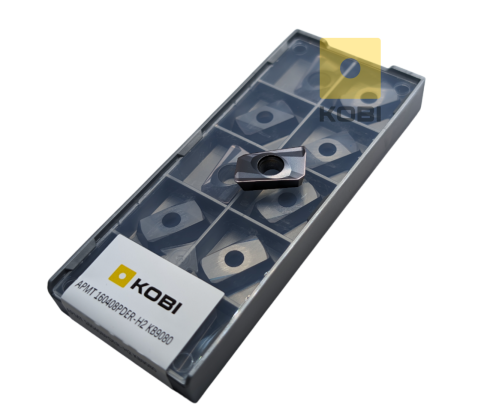 Пластина фрезерная APMT 160408 PDER-H2 KB9080