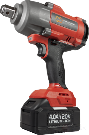 CMT1600TP Аккумуляторный ударный гаковерт max. 2000 N.m