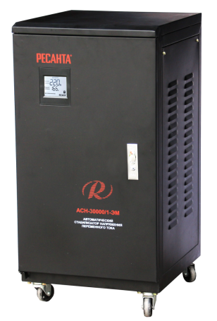 RESANT Voltage Stabilizer ASN-30000/1-EM