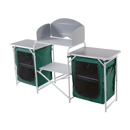 Camping kitchen BTrace Duet