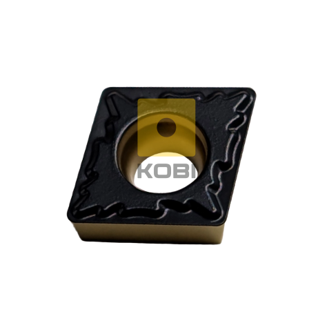 Turning plate CCMT 060204 FG KB8115