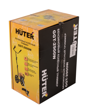 Бензиновый колёсный триммер Huter GGT-2900W