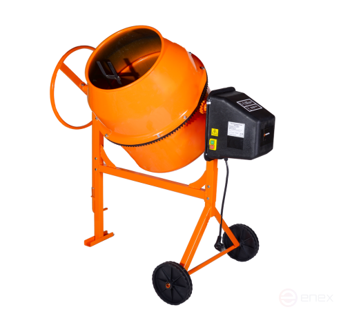 Concrete mixer BM-180P Vortex