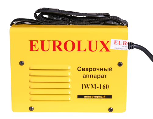 EUROLUX IWM160 welding machine