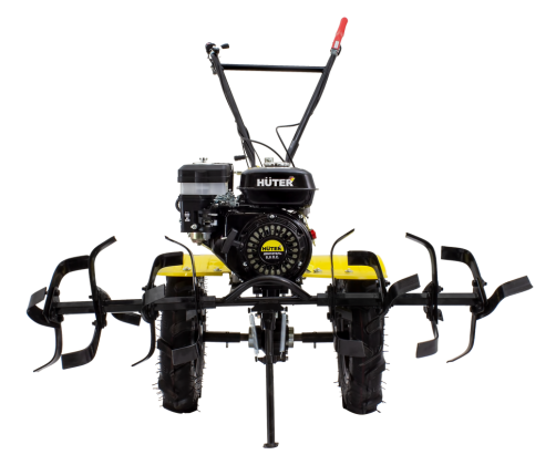 HUTER MK-8000P tillers