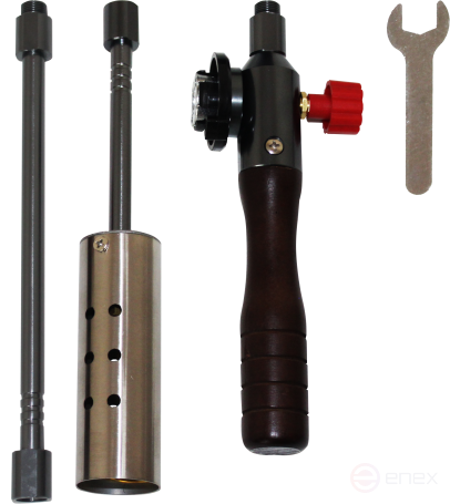 Горелка газовая БУР-1009 BRIMA