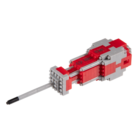 Plastic designer of the KING TONY brand, KING TONY TS1004 phillips screwdriver