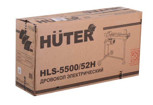 Дровокол электрический HUTER HLS-5500/52H