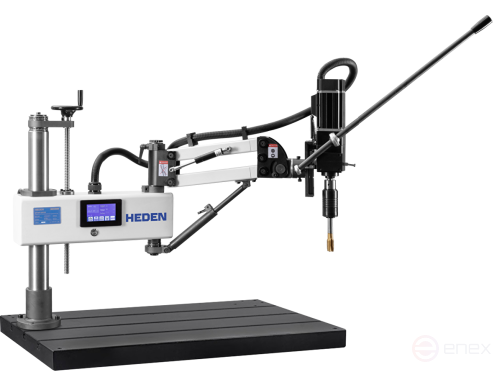DTM-24 SH drilling and threading manipulator, reinforced column
