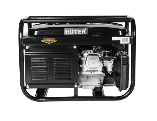 HUTER DY3000L Portable Gasoline Generator