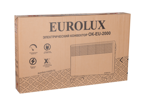 Convector Eurolux OK-EU-2000