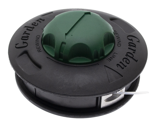 Катушка для триммера 29, полуавтомат, М10х1.25 левая резьба, ЧЕГЛОК (30)