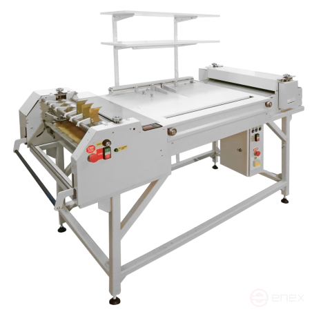 Lid-making machine KDM Gymnasium-500