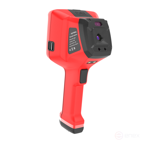 Тепловизор пожарный SEVIRAL AV3 PRO