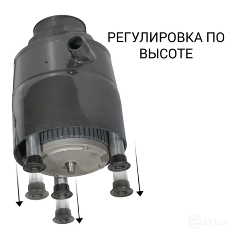 Измельчитель пищевых отходов BORT Ultimate 1500