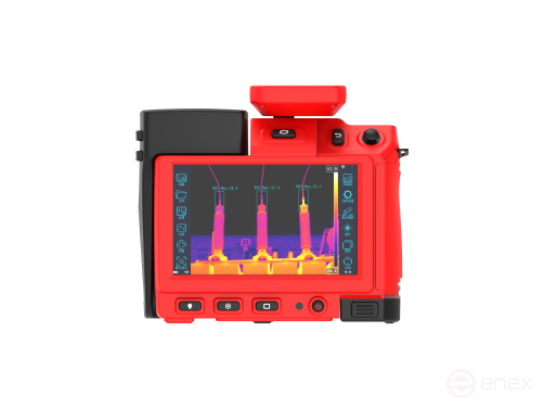 Тепловизионная ультразвуковая камера SEVIRAL T300-S
