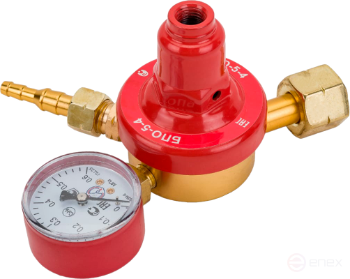 Редуктор пропановый БПО-5-4 (К)