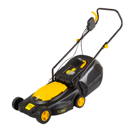 Electric lawn mower HUTER ELM-1400P