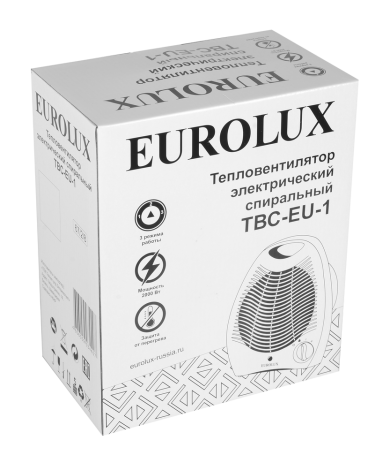 Тепловентилятор ТВС-EU-1 Eurolux