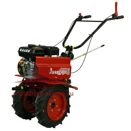 Avangard AMB-1 M, CADVI 170F, 7 HP