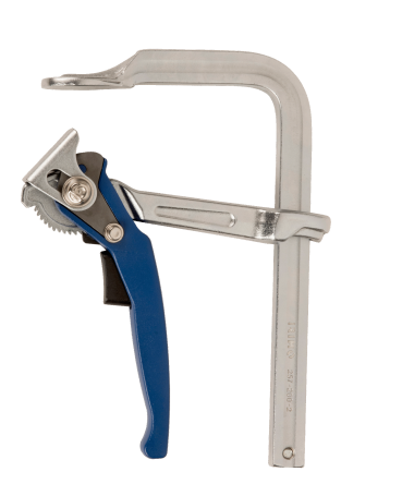 Ratchet clamp, 400x140