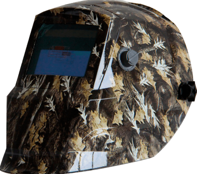 МАСКА Хамелеон НА-1110о MEGA (листья)