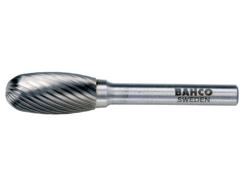 Carbide boron milling cutter 6 mm, E-9,6X16/60