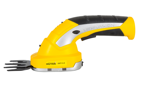 Huter GET-3.6 Rechargeable Electric Brushcutter Trimmer