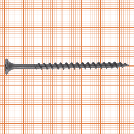 Self-tapping screw SHSGD reinforced 4,2x65 (250 pcs), FP- b.pl.cont. 1150 ml