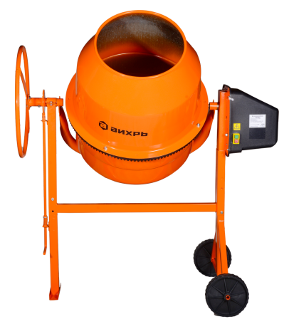 Concrete mixer BM-230P