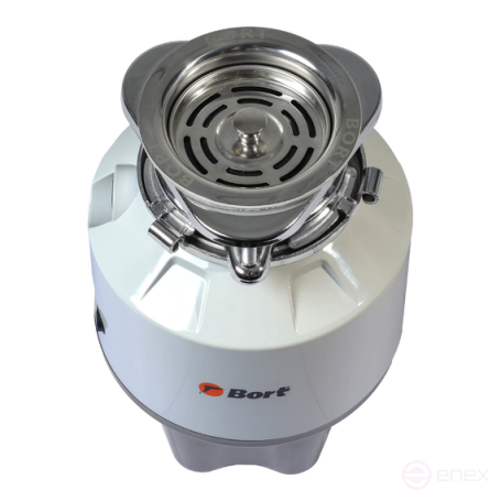 BORT Alligator XL Food Waste Shredder