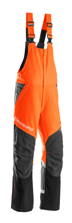 Semi-overalls with cut protection with a chainsaw Technical 20, model A, p. 62/64 (XXL)
