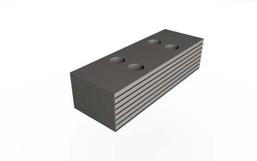 Упор ТМК 200x70 R HRC60