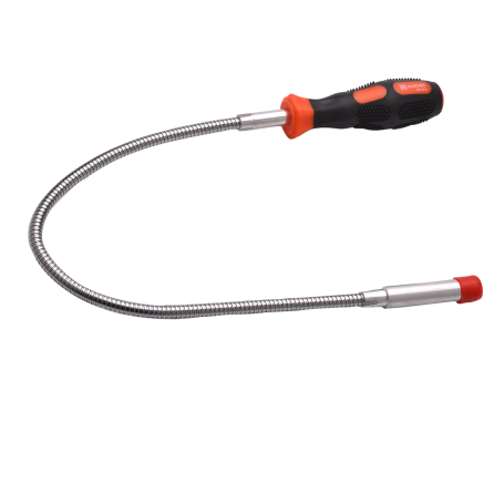 Universal magnetic gripper, two-comp. handle, 600 mm.// HARDEN