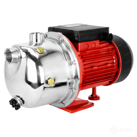PCN/N-53-40, JEMIX surface pump, centrifugal, 550 W, output 53 l/min.