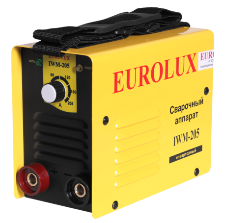 EUROLUX IWM205 welding machine