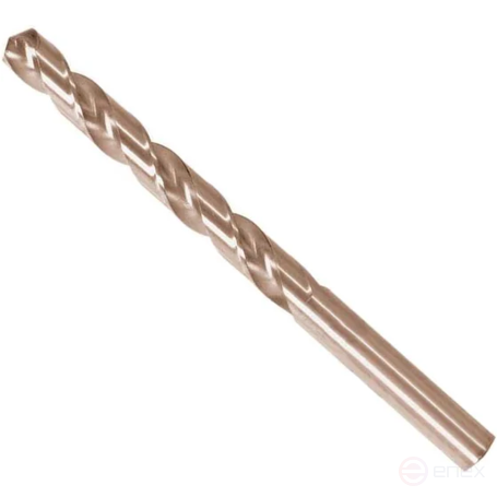 Metal Drill Bit HSSCo8 DIN338 10.9x94x142 ToolPro