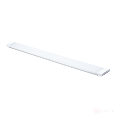 RSV-SPO-02-56W-6500K LED lamp, IP40 OPL P (opal)